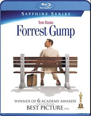Cover for Forrest Gump (Blu-ray) (2009)