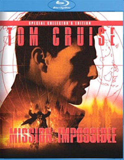 Mission Impossible - Mission Impossible - Films - Paramount - 0097361198941 - 22 mei 2007