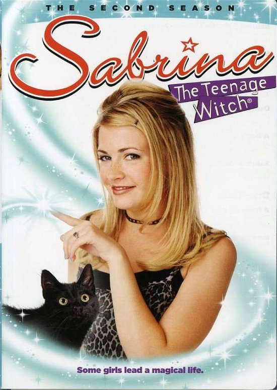Sabrina Teenage Witch: Complet - Sabrina Teenage Witch: Complet - Filme - PARAMOUNT - 0097361226941 - 31. Juli 2007