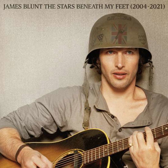 Cover for James Blunt · The Stars Beneath My Feet (CD) [Collectors edition] (2021)