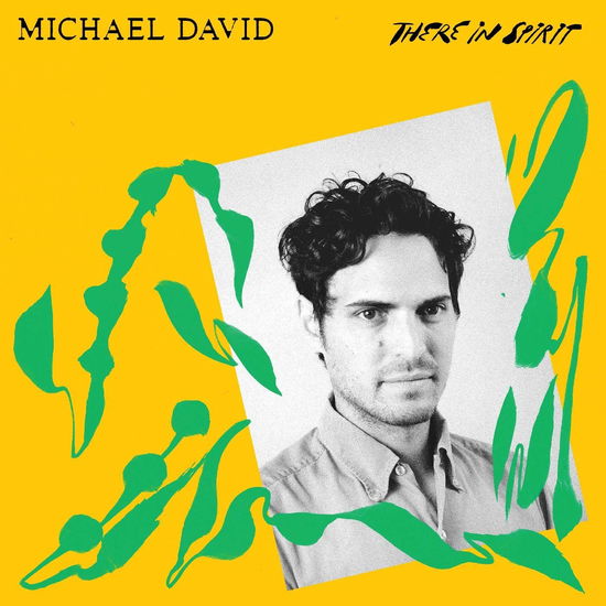 Michael David · There in Spirit / Rain II (LP) (2019)