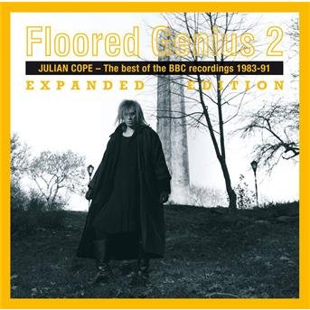 Cover for Julian Cope · Julian Cope-floored Genius (CD) [Expanded edition] (2010)