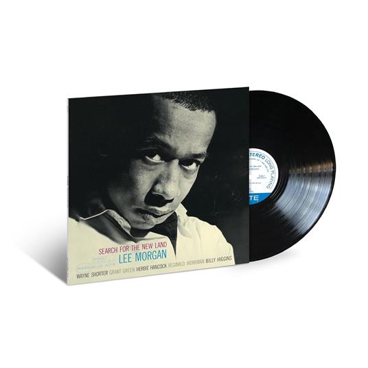 Search for the New Land - Lee Morgan - Musique - BLUE NOTE - 0602458319941 - 16 février 2024