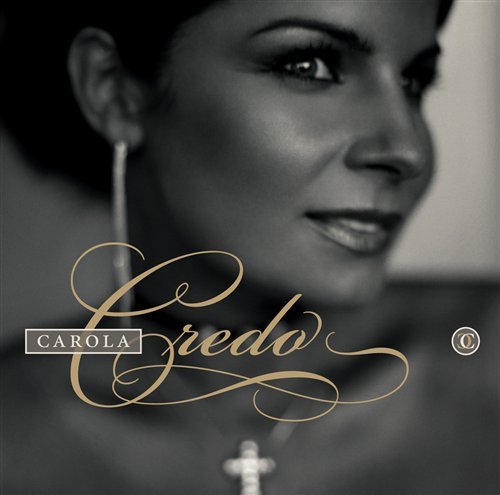 Cover for Carola · Credo (CD) (1990)