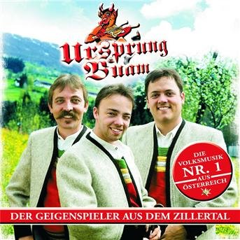 Der Geigenspieler Aus Dem - Ursprung Buam - Música - KOCH - 0602498670941 - 15 de julho de 2004