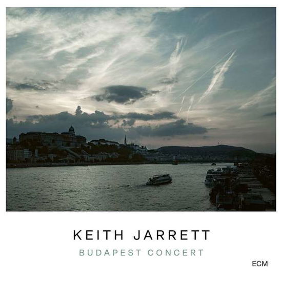 Keith Jarrett · Budapest Concert (CD) (2020)