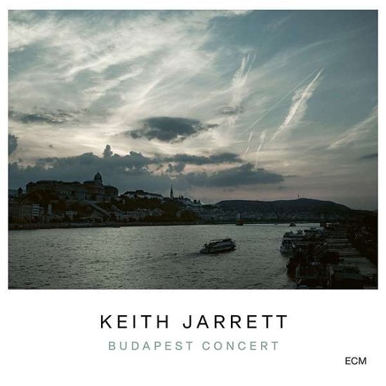 Budapest Concert - Keith Jarrett - Musik - SUN - 0602507301941 - 30. oktober 2020
