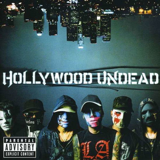 Cover for Hollywood Undead · Swan Songs (CD) (2023)