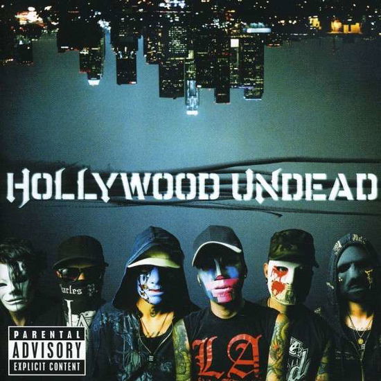 Cover for Hollywood Undead · Swan Songs (CD) (2009)