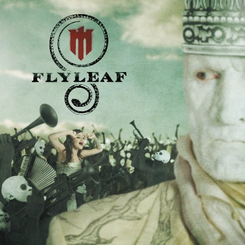 Cover for Flyleaf · Flyleaf-memento Mori (CD) [Dlx edition] (2009)