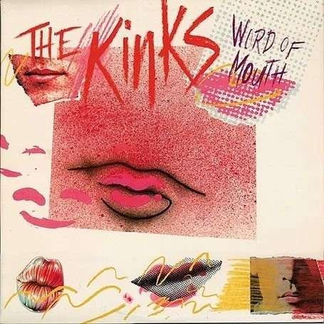 Cover for The Kinks · Word Of Mouth (CD) [Reissue edition] (2010)