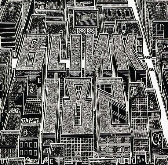 Cover for Blink-182 · Neighborhoods (CD) [Deluxe, Clean edition] (2011)