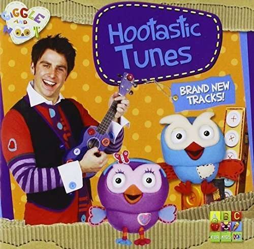 Cover for Hootastic Tunes / Various (CD) (2015)
