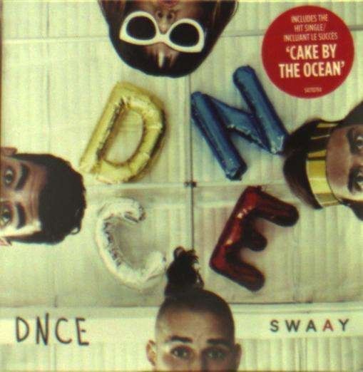Swaay EP - Dnce - Musique - Universal Records - 0602547787941 - 4 mai 2016