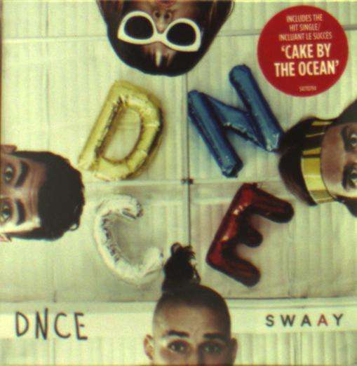 Swaay EP - Dnce - Muziek - Universal Records - 0602547787941 - 4 mei 2016