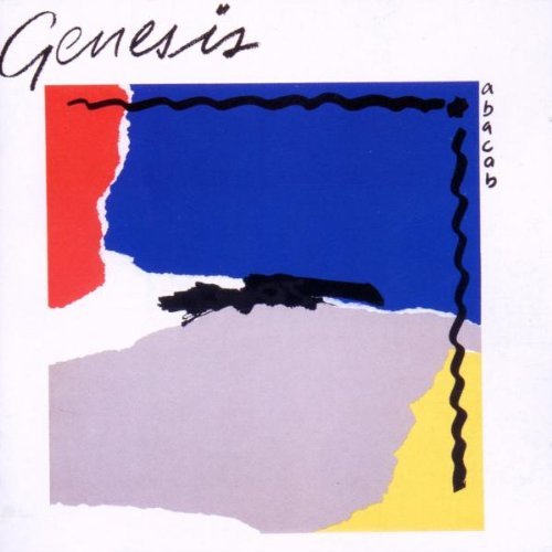 Cover for Genesis · Abacab (LP) (2016)