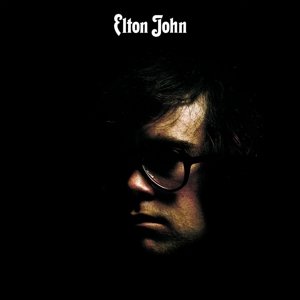 Cover for Elton John (LP) [Remastered edition] (2017)
