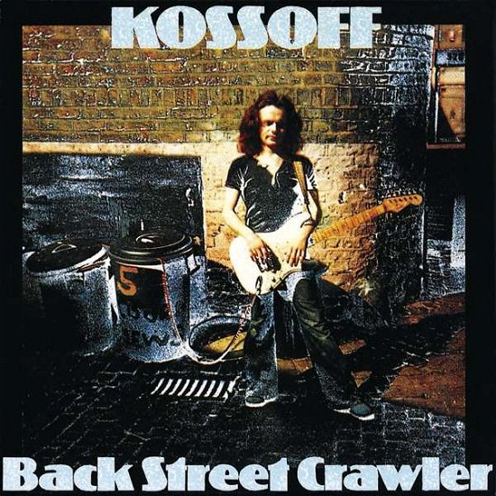 Cover for Paul Kossoff · Back Street Crawler (LP) (2018)