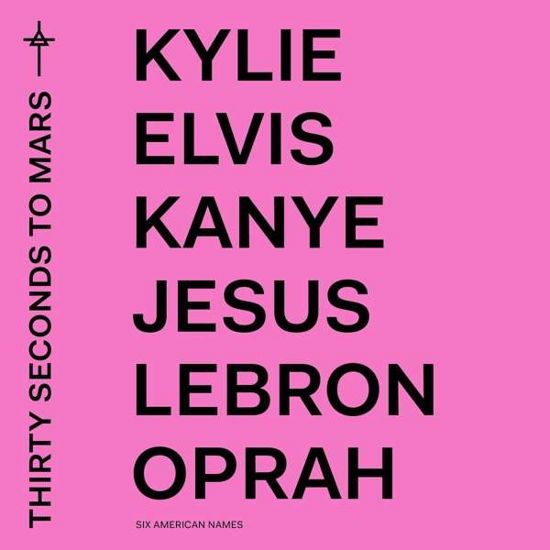 America - Thirty Seconds To Mars - Music - INTERSCOPE - 0602567459941 - April 5, 2018