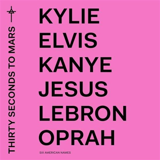 Cover for Thirty Seconds To Mars · America (CD) [Deluxe edition] (2018)