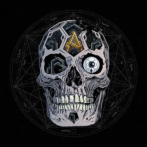 Cover for Atreyu · In Our Wake (CD) (2023)