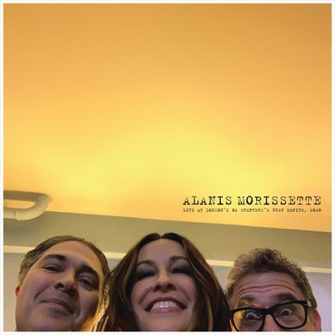 Cover for Alanis Morissette · Live at London S O2 Sheperd S Bush Empire 2020 - Black Friday 2020 Release (LP)