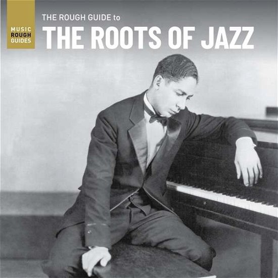 Cover for Rough Guide to the Roots of Jazz / Various · Rough Guide To The Roots Of Jazz (LP) (2021)