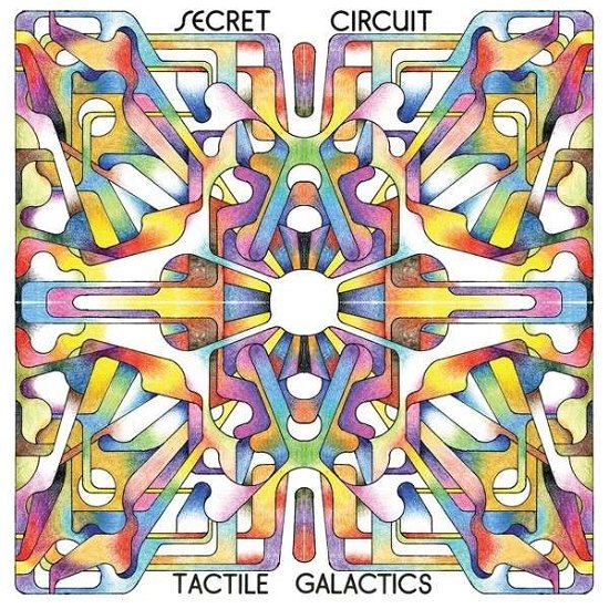 Tactile Galactics - Secret Circuit - Musiikki - RVNG - 0609456754941 - torstai 25. huhtikuuta 2013