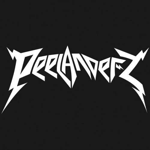 Cover for Peelander-z · Metalander-z (CD) (2017)