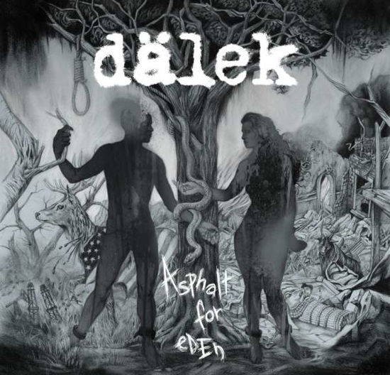 Dalek · Asphalt for Eden (LP) [Ltd edition] (2016)