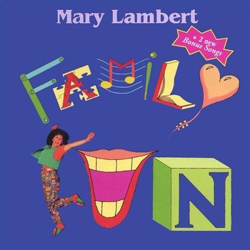 Cover for Mary Lambert · Family Fun (CD) (2003)