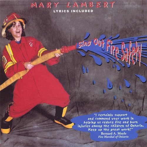 Sing out Fire Safety - Mary Lambert - Musik - CD Baby - 0624193472941 - 25. November 2003