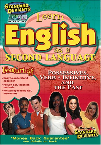 Standard Deviants: Esl Program - Standard Deviants: Esl Program - Filmes - ACP10 (IMPORT) - 0631865014941 - 14 de setembro de 2004