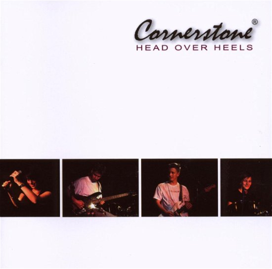 Cover for Cornerstone · Head over Heels (CD) (2008)