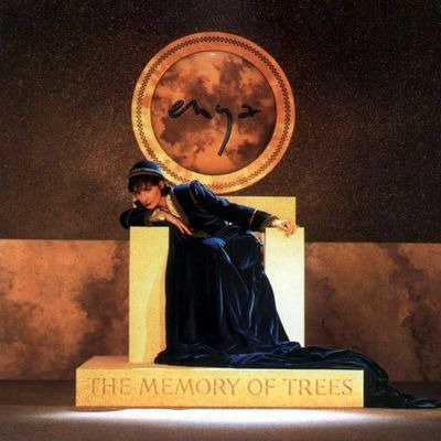 Cover for Enya · Memory of Trees (MISC)