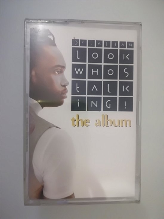 Look Whos Talking! - Dr Alban - Music -  - 0743211879941 - 