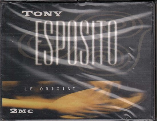 Cover for Tony Esposito  · Le Origini (2 Audiocassette) (Kassette)