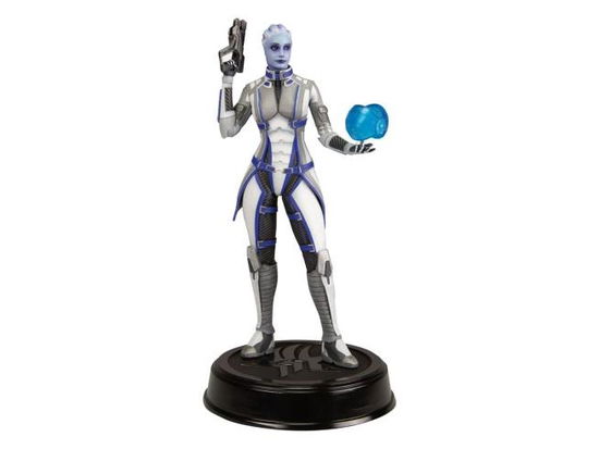 Mass Effect PVC Statue Liara TSoni 22 cm -  - Merchandise -  - 0761568009941 - October 25, 2024