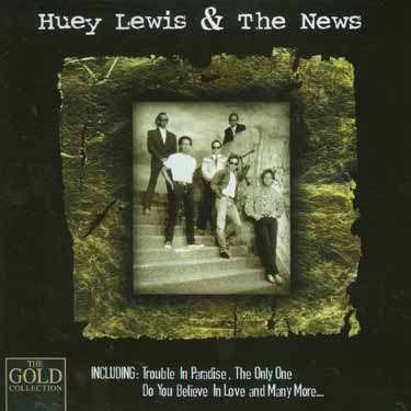 Cover for Lewis,huey &amp; the News · Only One (CD) (2003)