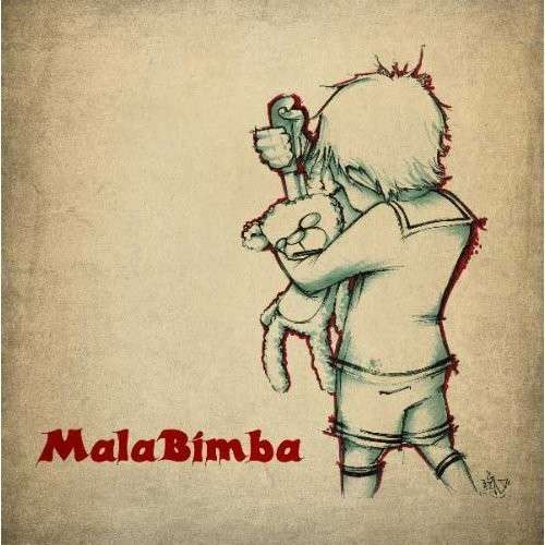 Cover for Malabimba (LP) (2012)