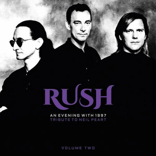 An Evening with 1997 Vol. 2 - Rush - Musik - Parachute - 0803343265941 - 16. april 2021