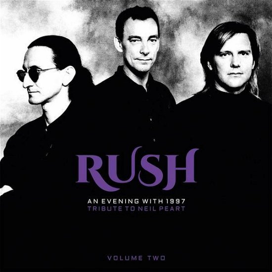 An Evening with 1997 Vol. 2 - Rush - Musiikki - Parachute - 0803343265941 - perjantai 16. huhtikuuta 2021