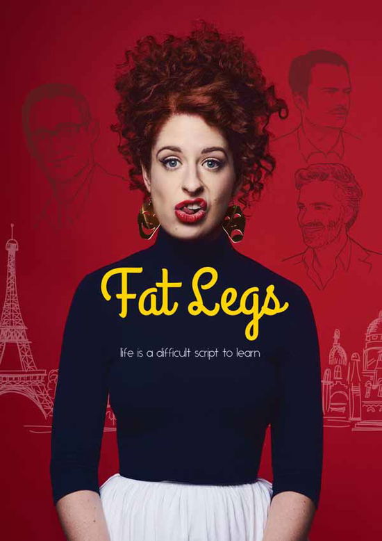 Cover for Feature Film · Fat Legs (DVD) (2025)