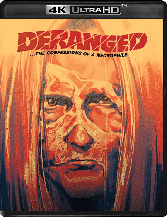 Cover for Deranged (4K Ultra HD) (2025)