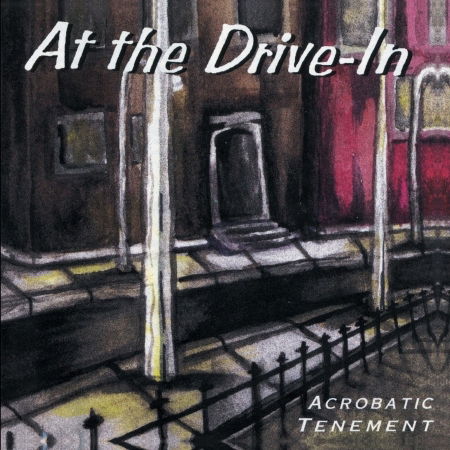 Acrobatic Tenement - At the Drive-in - Music - RED / DINE ALONE RECORDS - 0821826003941 - March 16, 2020