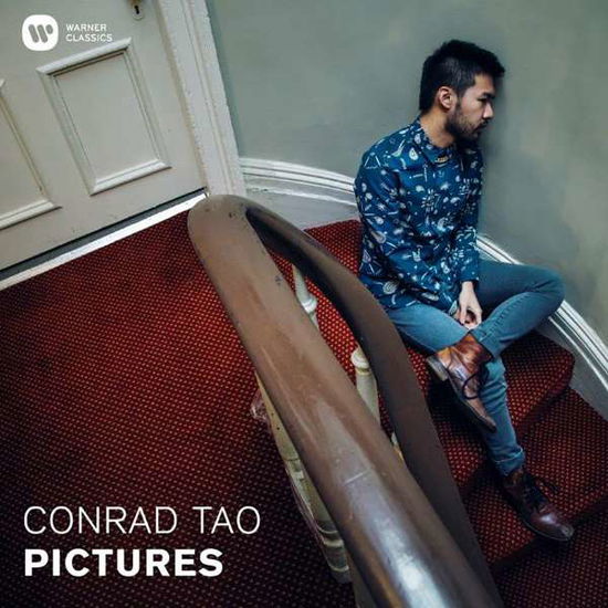 Pictures - Conrad Tao (Piano) - Music - Plg Uk Classics - 0825646056941 - January 5, 2018