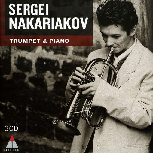 Cover for Sergei Nakariakov · Trumpet &amp; Piano (CD) (2012)