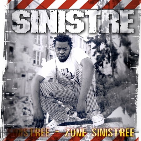 Zone Sinistrée - Sinistre - Música - JUNKADELIC - 0826596015941 - 21 de octubre de 2019