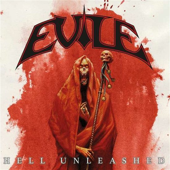 Hell Unleashed - Evile - Musik - POP - 0840588142941 - 30 april 2021
