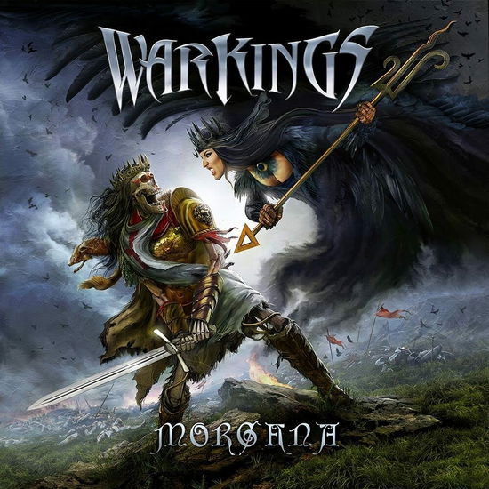 Warkings · Morgana (CD) (2022)